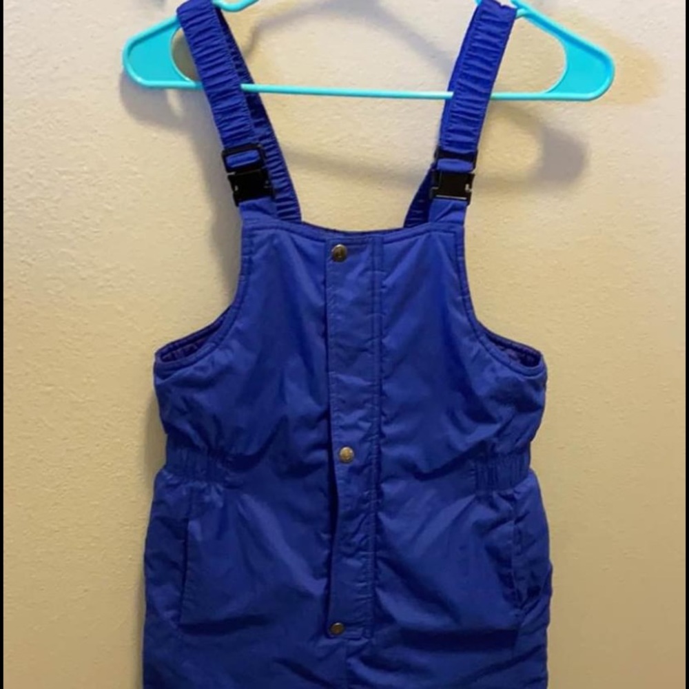 HANNAH ANDERSSON SNOW BIBS ~ 140